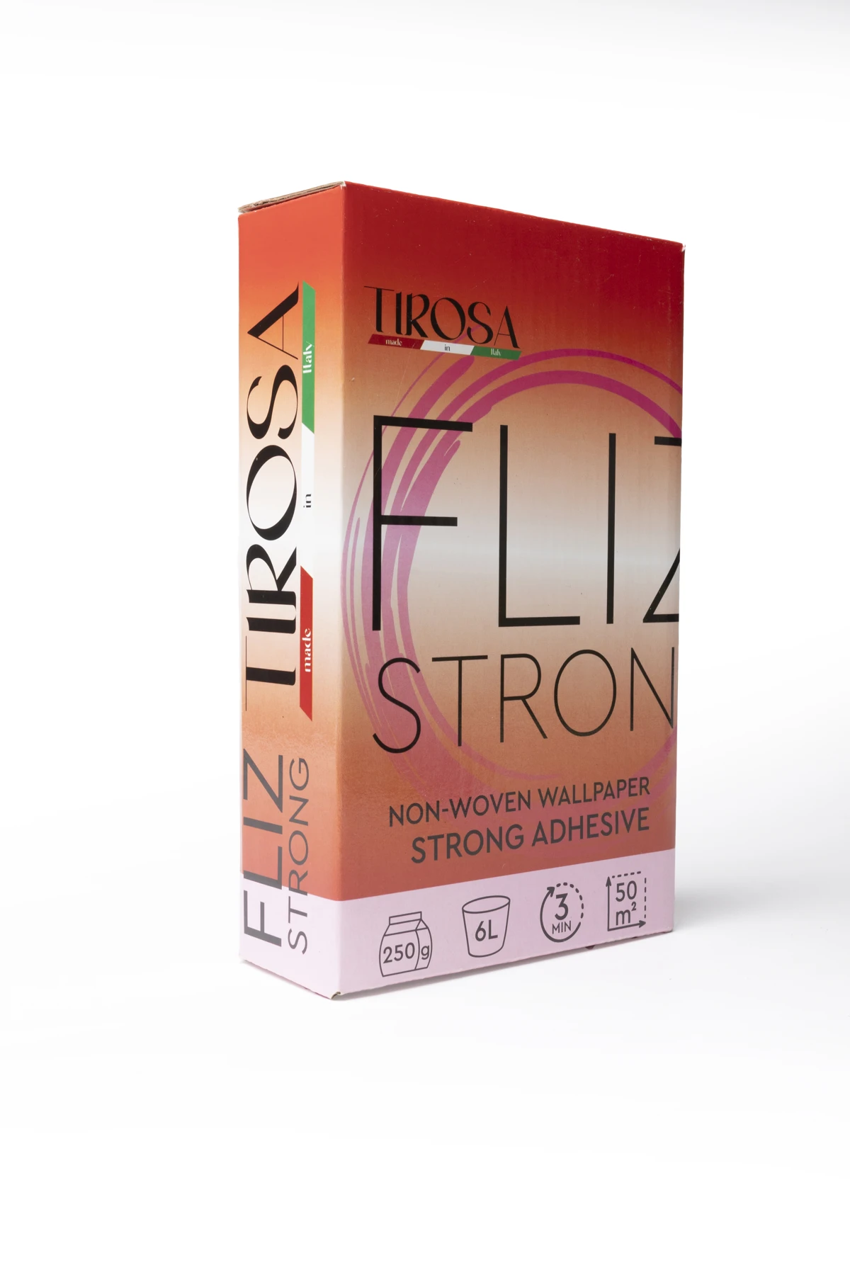 Упаковка TIROSA FLIZ STRONG, 250 г