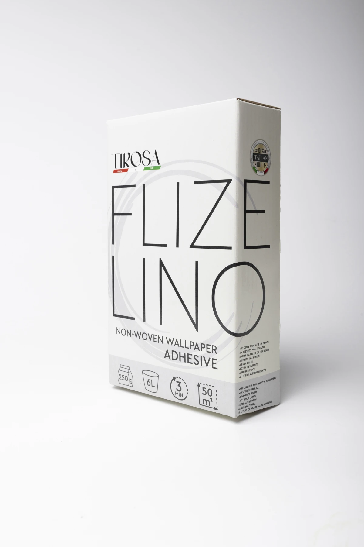Упаковка TIROSA FLIZELINO, 250 г