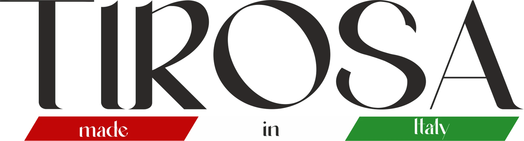 TIROSA — Made in Italy